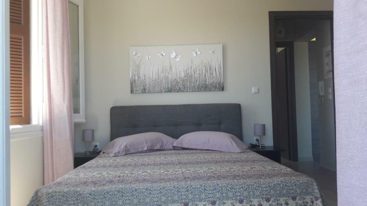 Aggeliki Apartments Nafplio Bagian luar foto