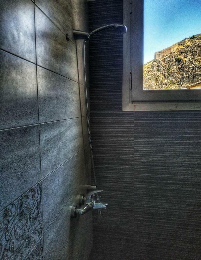 Aggeliki Apartments Nafplio Bagian luar foto
